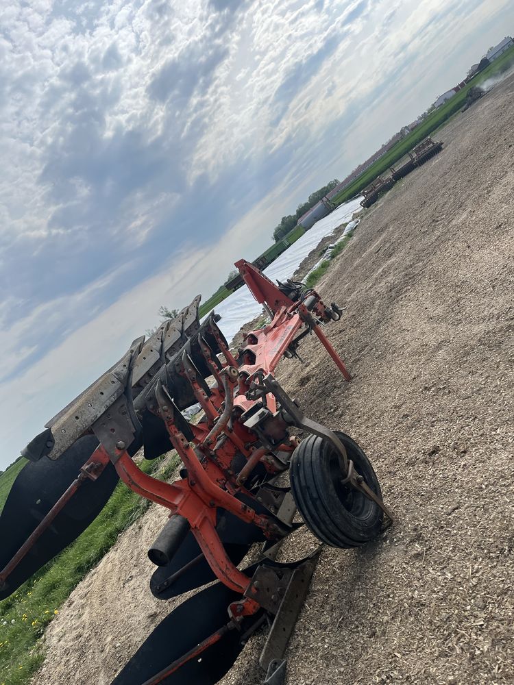Kuhn vari master 120