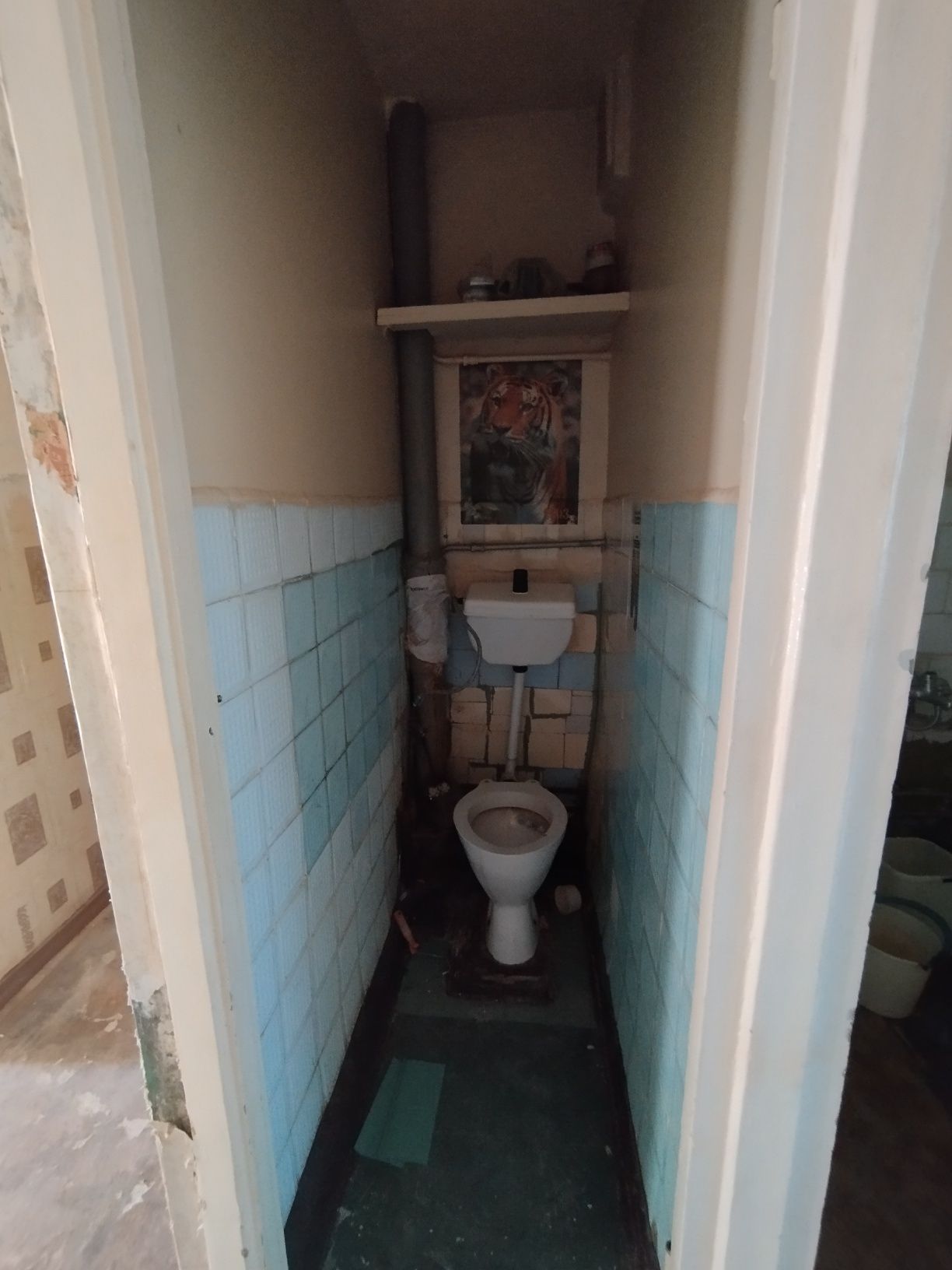 Продаю квартиру под ремонт