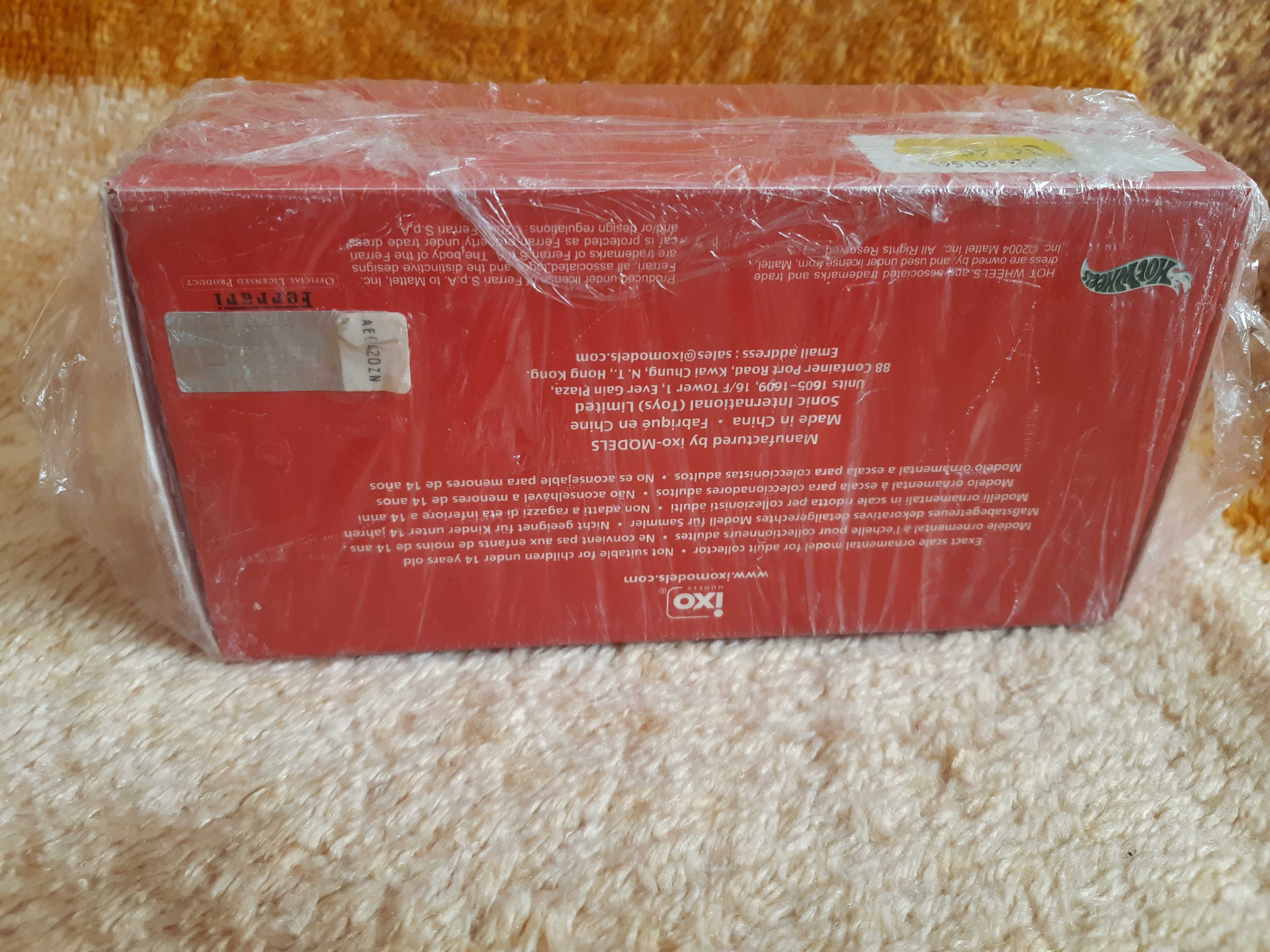 Ferrari 288 GTO 1984r. 1:43