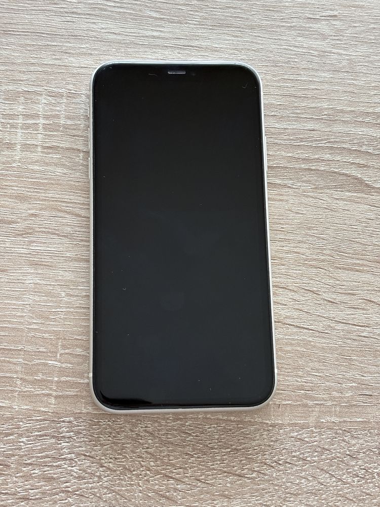 iPhone 11 branco 128gb