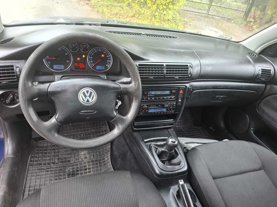 Volkswagen Passat B5 FL 1.9 TDI 130KM