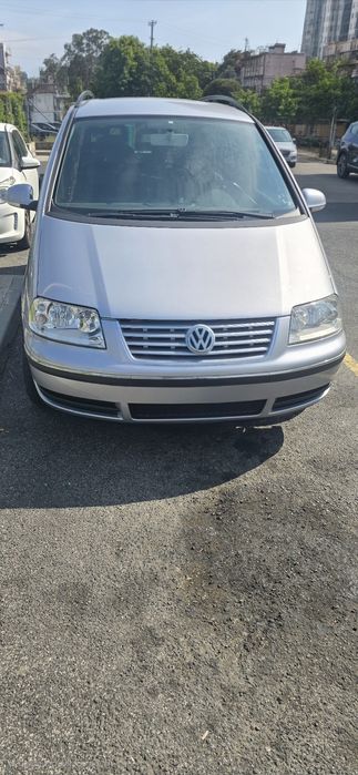 Vw sharan PD 130 troco por bmw 535 D E61