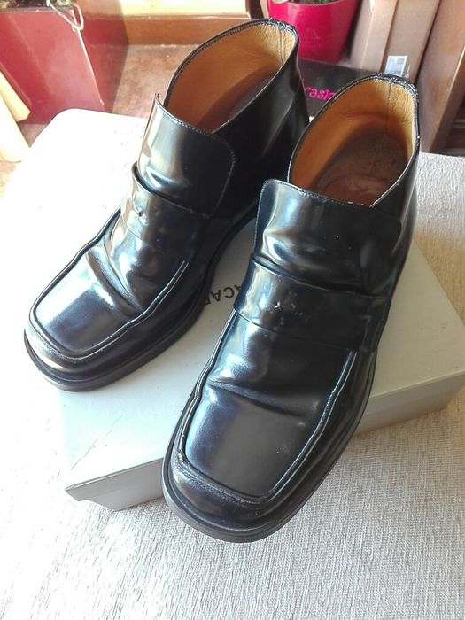 Botins de homem Miguel Vieira n°42  SP 004