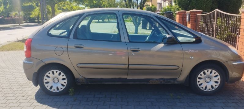 Citroena Xara Picasso 2008r