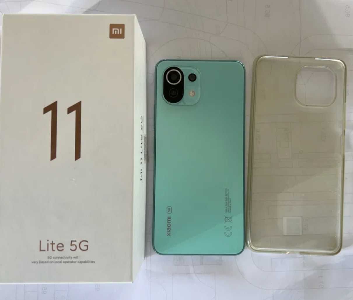 Xiaomi 11 Lite 5G 128GB