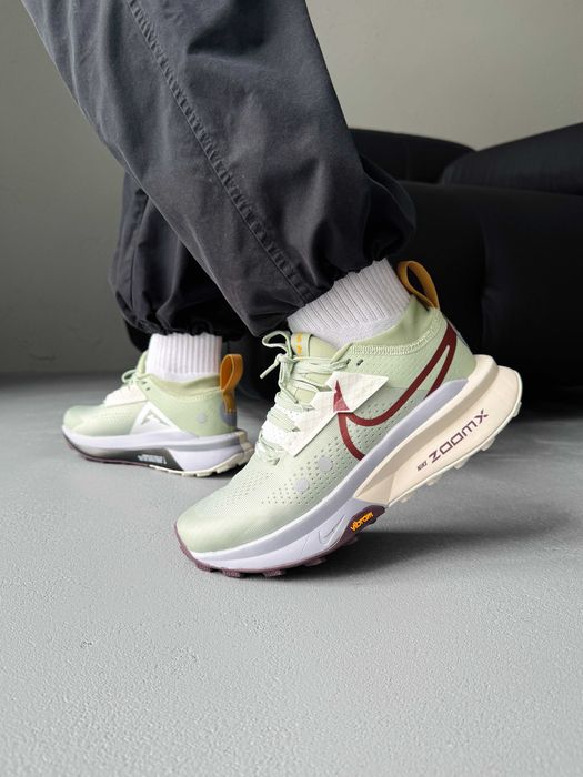 Кросівки Nike Zegama Trail 2 ZoomX Olive premium