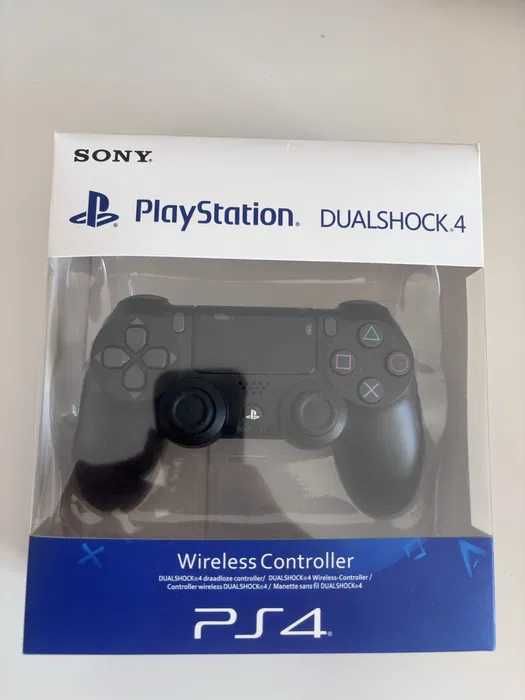 Kontroler PlayStation 4 - Nowy