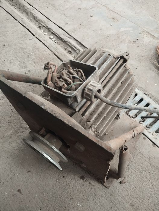 Електродвигун 2.2 кВт