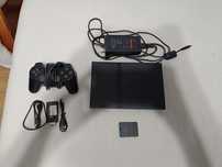 Konsola PlayStation 2 + adapter hdmi