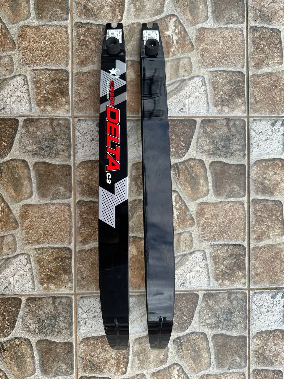Плечі олімпійський спортивний лук WNS Limbs Delta C3