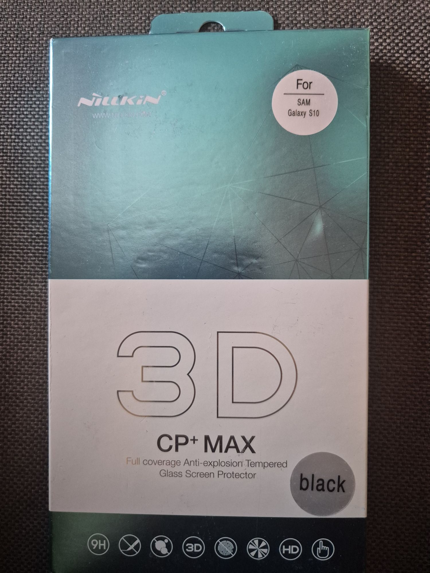 Захисне скло для Samsung Galaxy S10