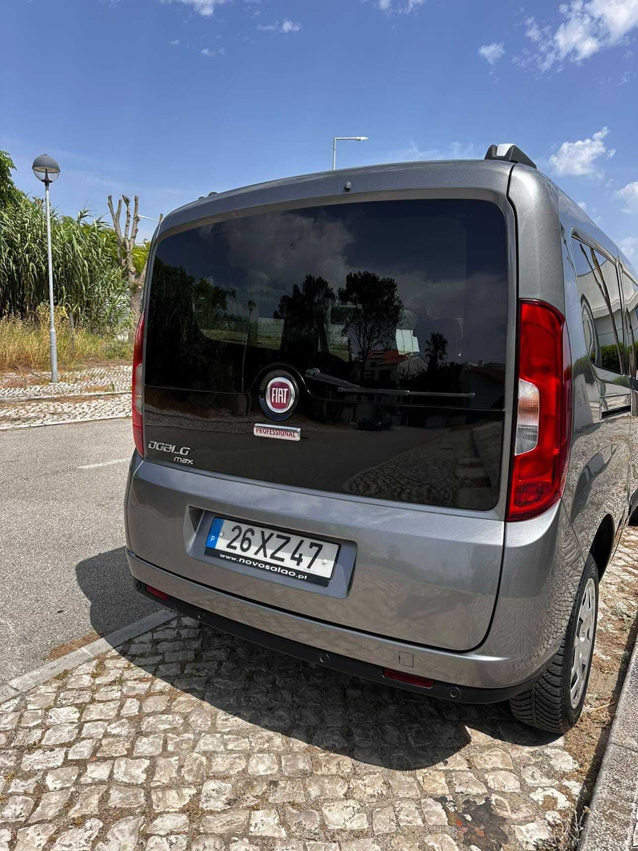 FIAT DOBLO MAXI  1.3 multijet 5 lugares