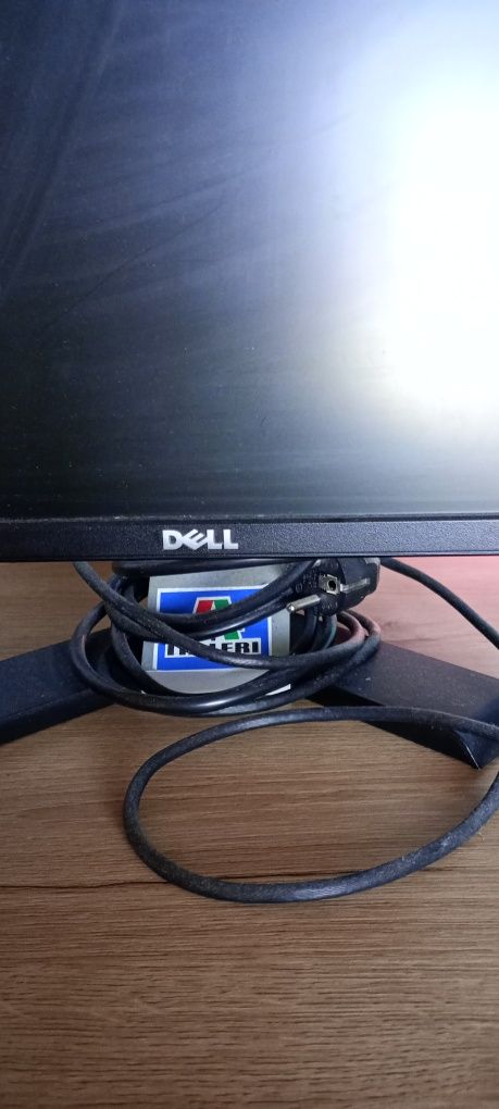 Monitor Dell starego typu