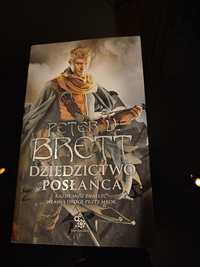 Peter V. Brett Dziedzictwo Posłańca