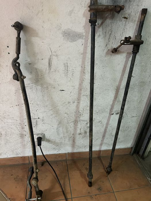 Diferencial e Suspensão l200 k34