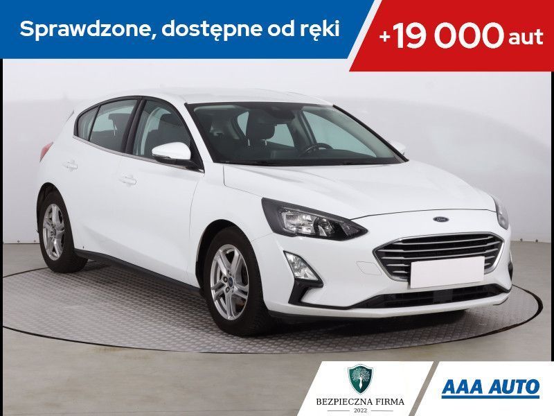 Ford Focus 1.5 EcoBlue, Salon Polska, Klimatronic, Tempomat, Parktronic,