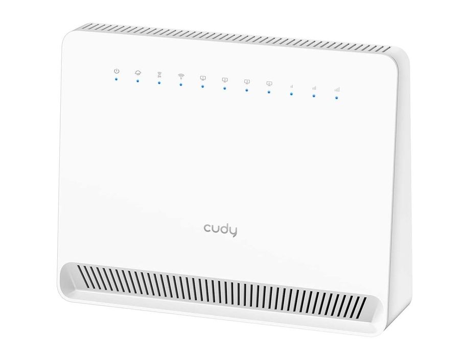 Cudy LT700E – Router 4G LTE Cat.6 z Dual‑Band WiFi