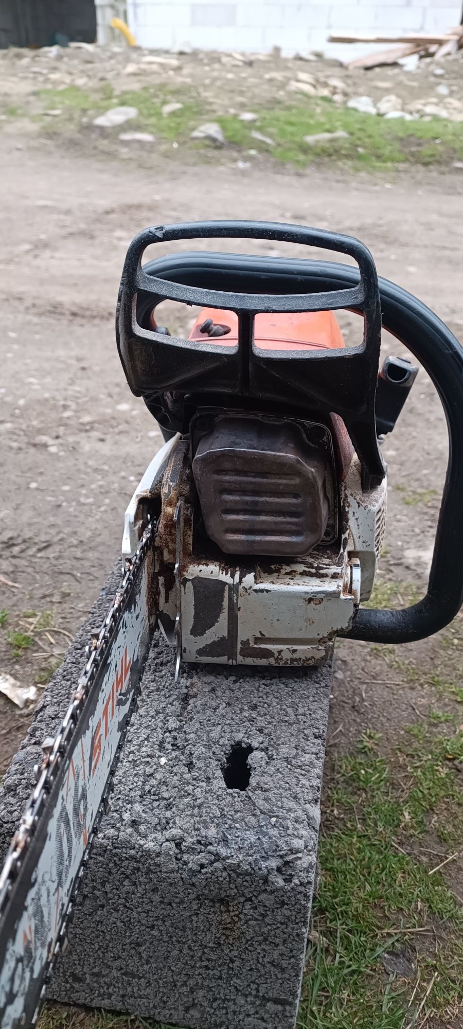 Stihl ms 362 4.8 KM