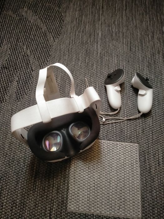 Oculus Quest 3 128Gb + акумулятори