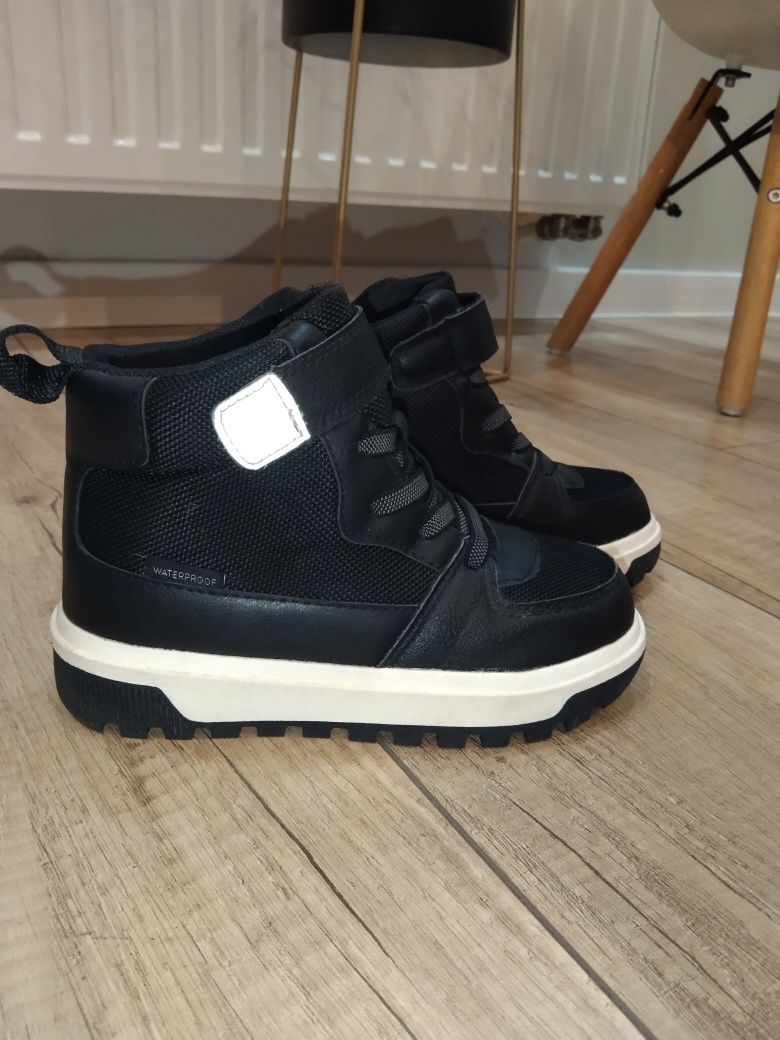 Buty dziecięce trzewiki botki H&M