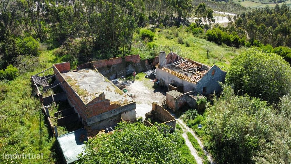 O Sonho de ter uma Moradia com Terreno na Praia está aqui!