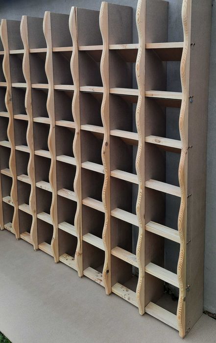 Cele lęgowe półki dla gołębi