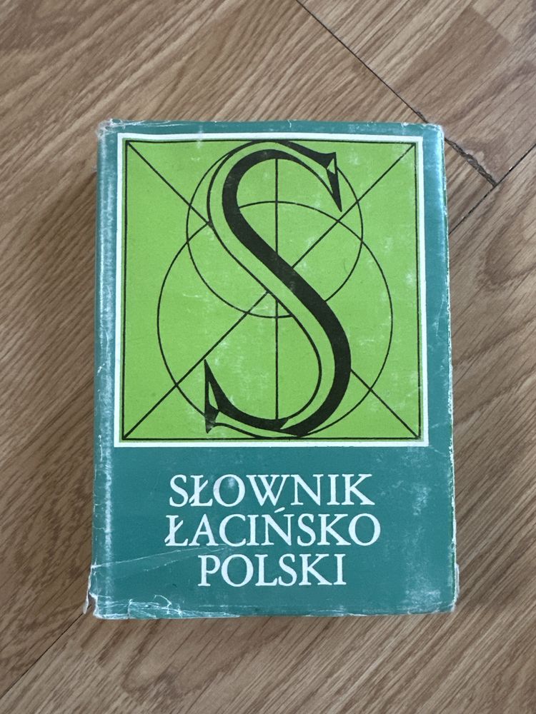 Słownik łacińsko polski Kumaniecki