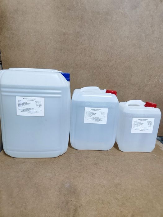 Пероксид Водню Перекись 35%,60%