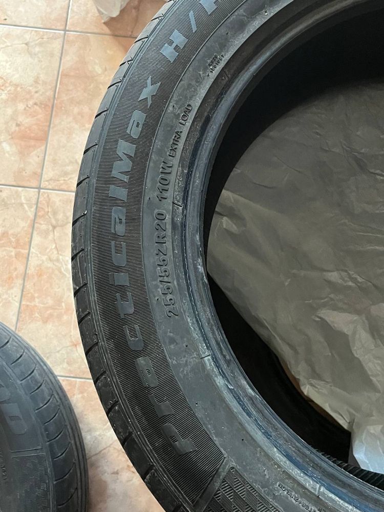 Летняя резина HABILEAD 255/552R20