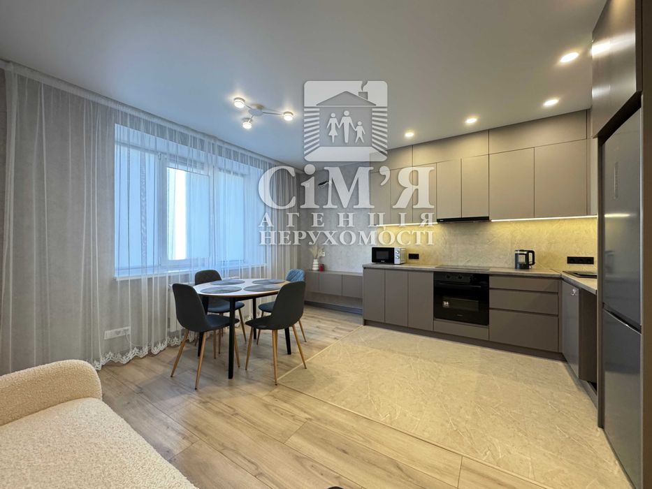 Здам стильну сучасну 1-кім квартиру в р-ні Академічний