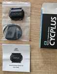 Czujnik Rytmu / kadencji / prędkości standard Garmin - Ant+ Bluetooth