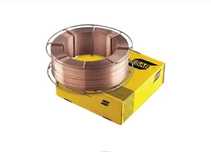 Дріт Обміднений ESAB OK Autrod 12.56 0.8mm 15 KG Швеція!!