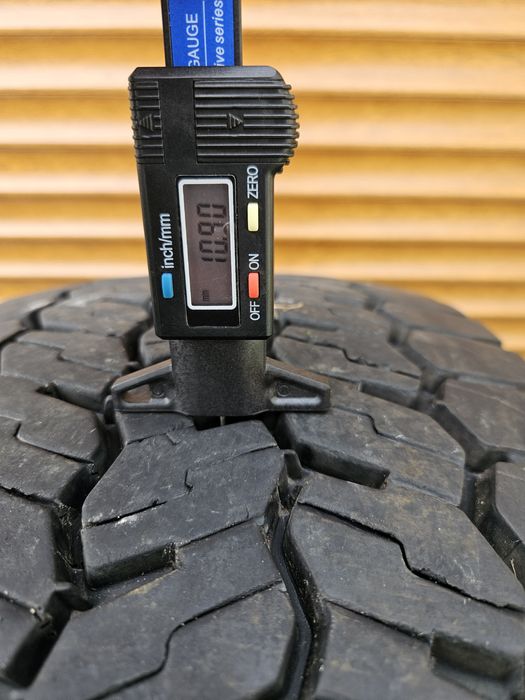 Opony ciężarowe Michelin 285/70/19.5
