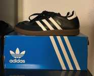 adidas samba czarne buty męskie adidas samby nowe sneakersy letnie