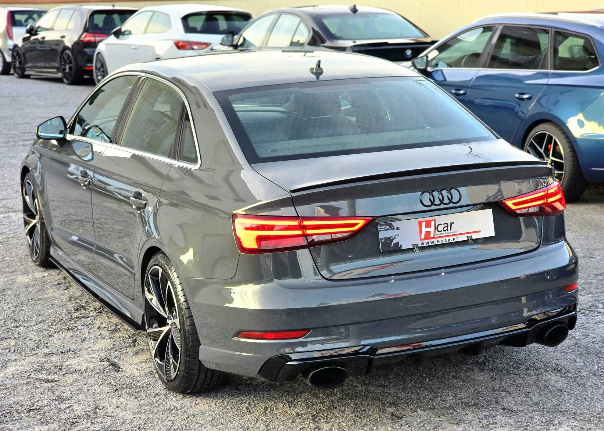 AUDI A3 LIMOUSINE FACELIFT S LINE PLUS 1.6TDI 116CV
