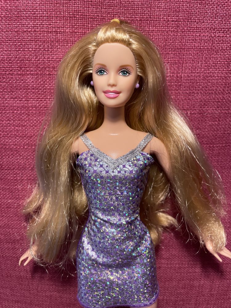 Lalka barbie rok 2000