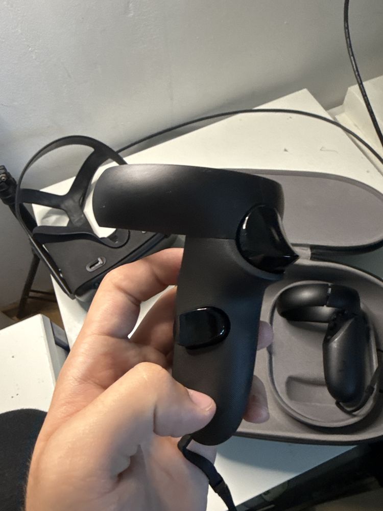 Oculus Quest 1 – VR bez kabli w świetnym stanie