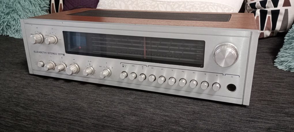 Amplituner Unitra Diora DST 203 stereo