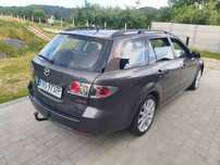 Mazda 6 Mazda 6 GY 4x4 2.3 MZR