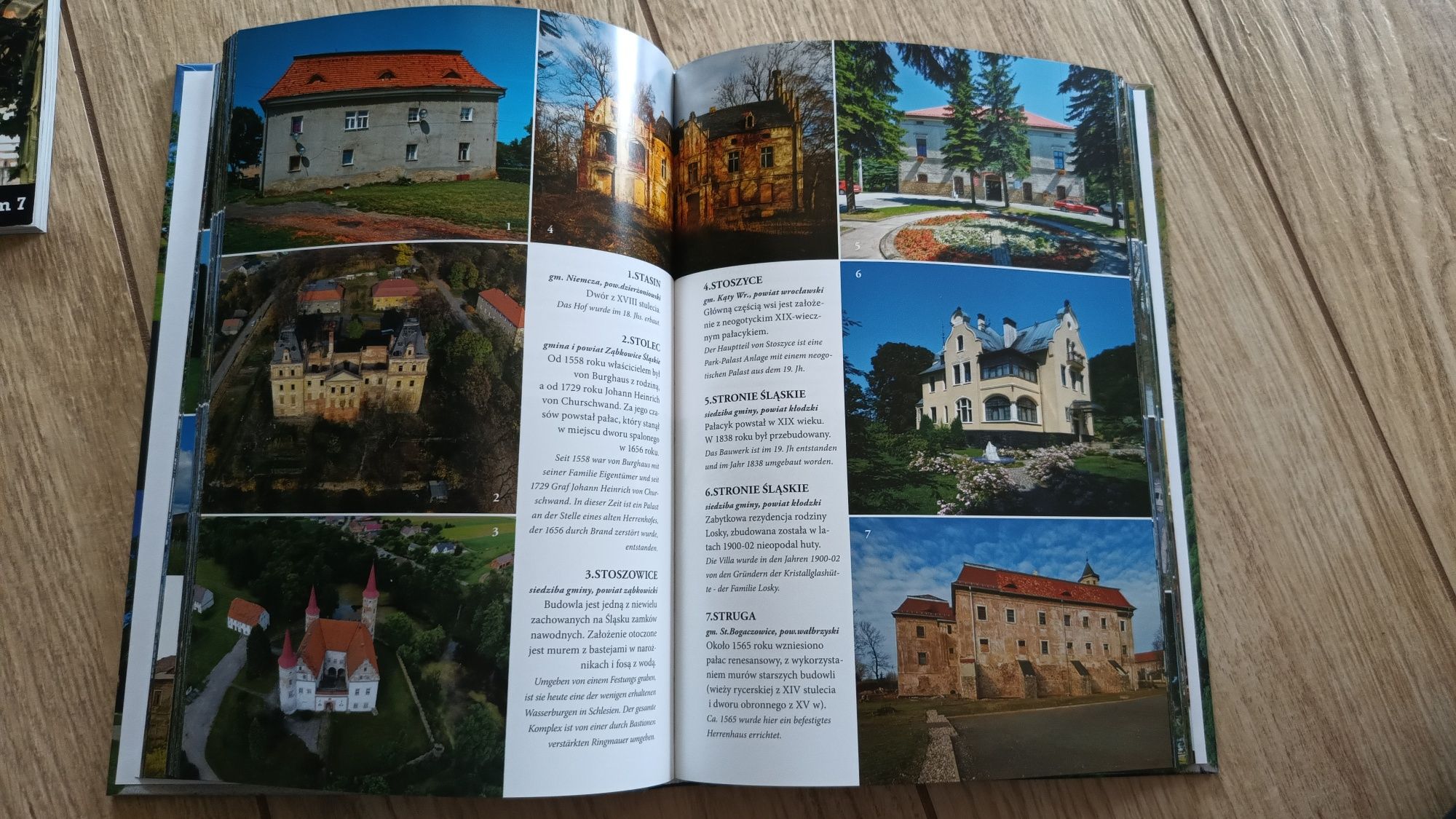 1000 śląskich zamków i pałaców