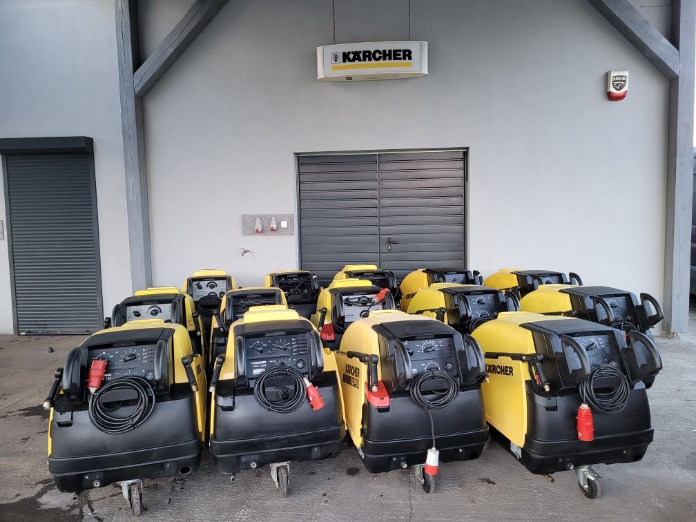 Myjka Ciśnieniowa Karcher HDS 699 * Gorąca Woda * DUŻY WYBÓR * 400V *