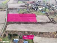 Działka 1,38ha - Bobrówka (pow. jarosławski)