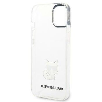 Oryginalne Etui KARL LAGERFELD Choupette Body do Iphone 14 Plus