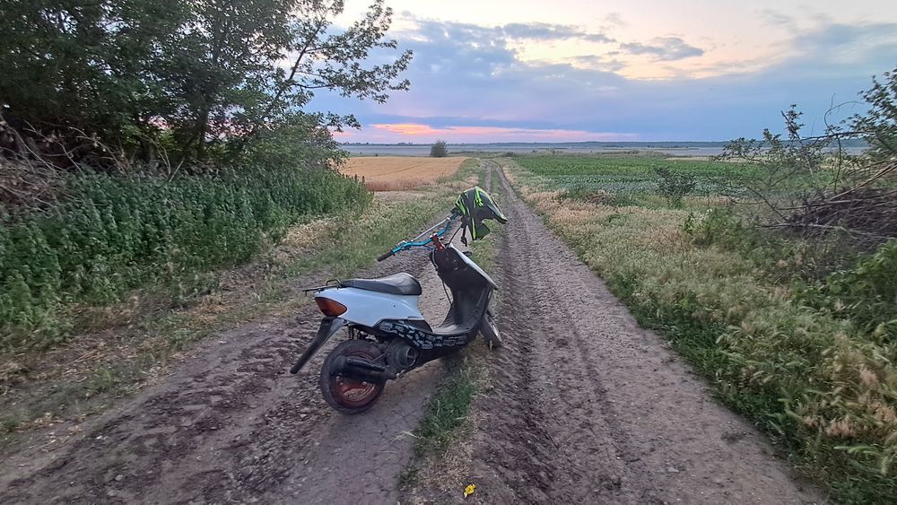 Продам хонда дио 34 zx
