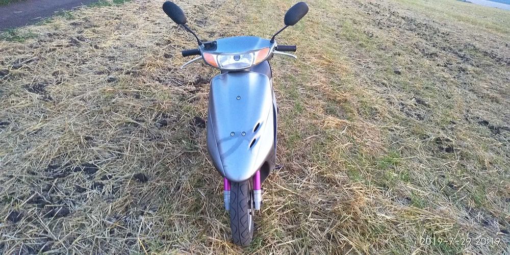 Продам скутер Хонда Дио аф 35