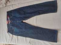 Spodnie jeans męskie Cropp