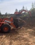 wywóz gruzu Olsztyn transport odpadów budowlanych sprzątanie posesji