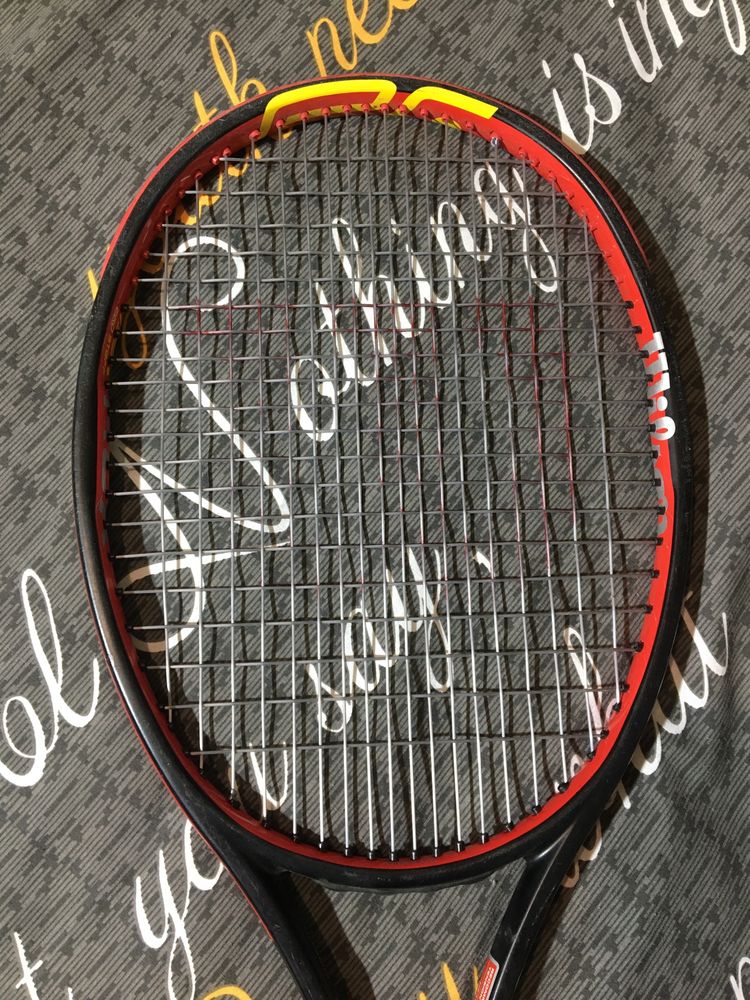 Теннисная ракетка Wilson PS (babolat,head,yonex)