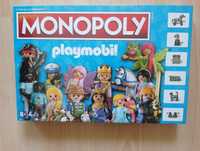 Monopoly playmobil nowa w folii