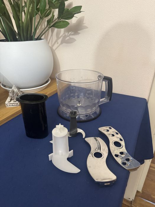 Braun чаша + насадки
